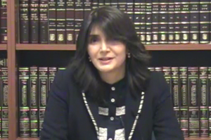 Mrs. Miriam Yerushalmi